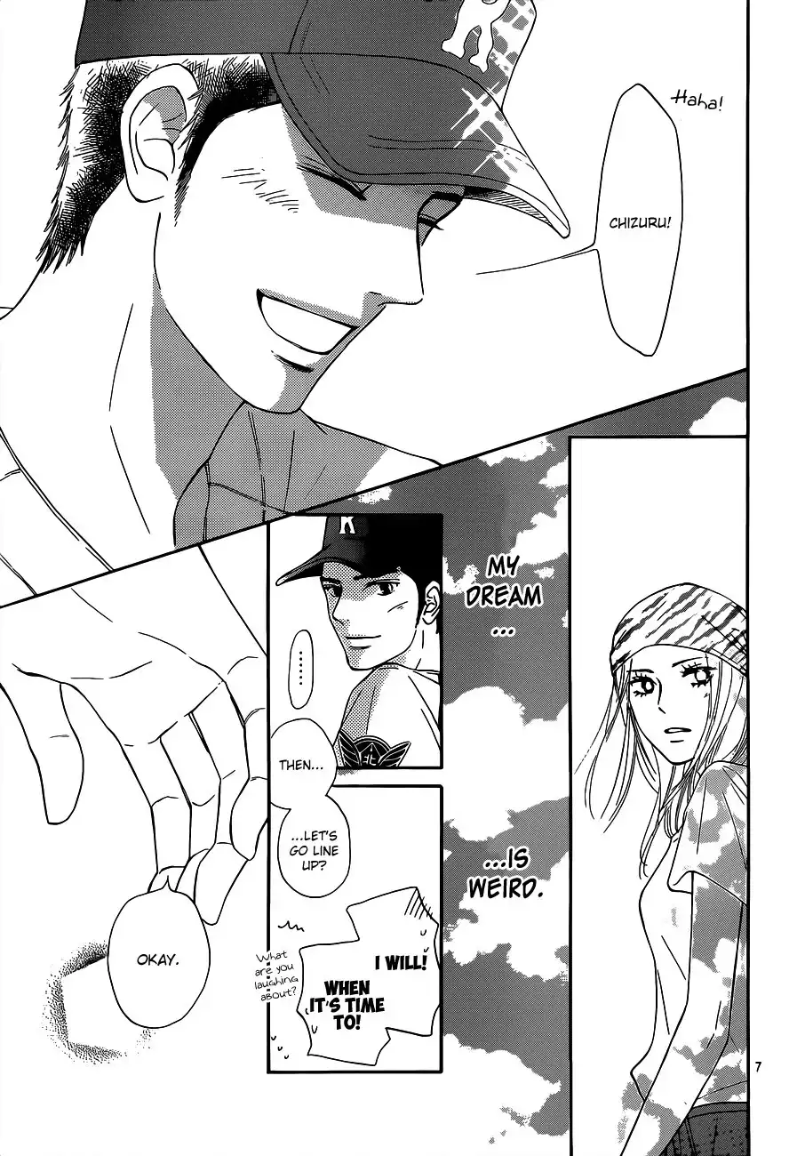 Kimi Ni Todoke Chapter 99 9